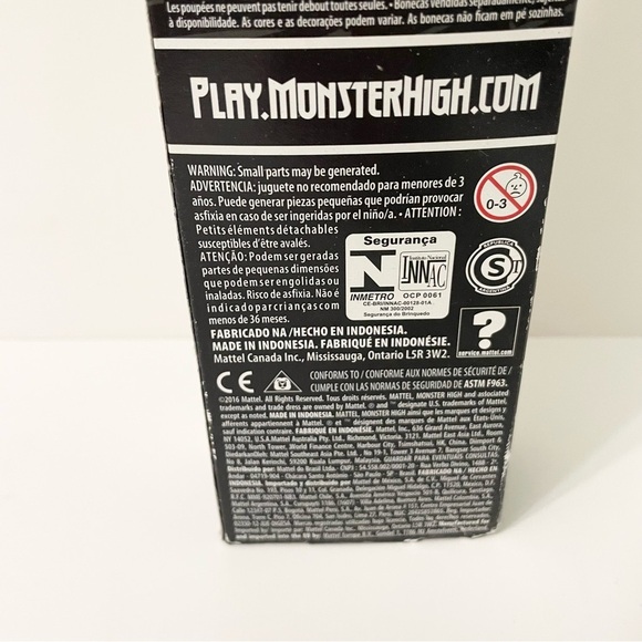 Monster High Cleo de Nile Doll Damaged Box - Picture 8 of 16